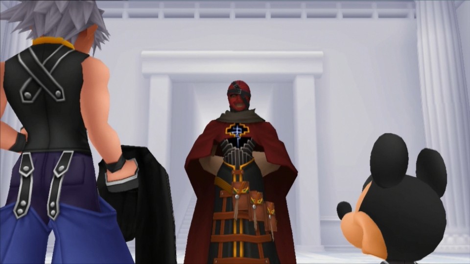 Kingdom Hearts HD 1.5 Remix - Imagen 22